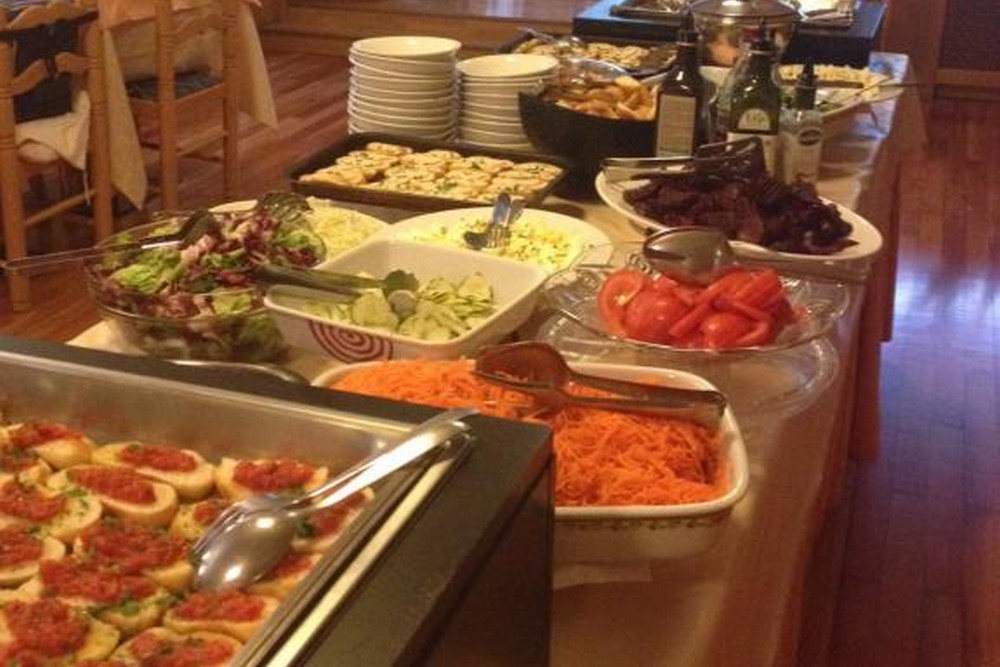 Hotel Alle Rose Estate